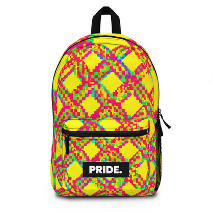 PistolPoppinPriscilla - Hustler Pride Backpack