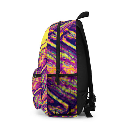 GlitterGatsby - LGBTQ+ Pride Backpack