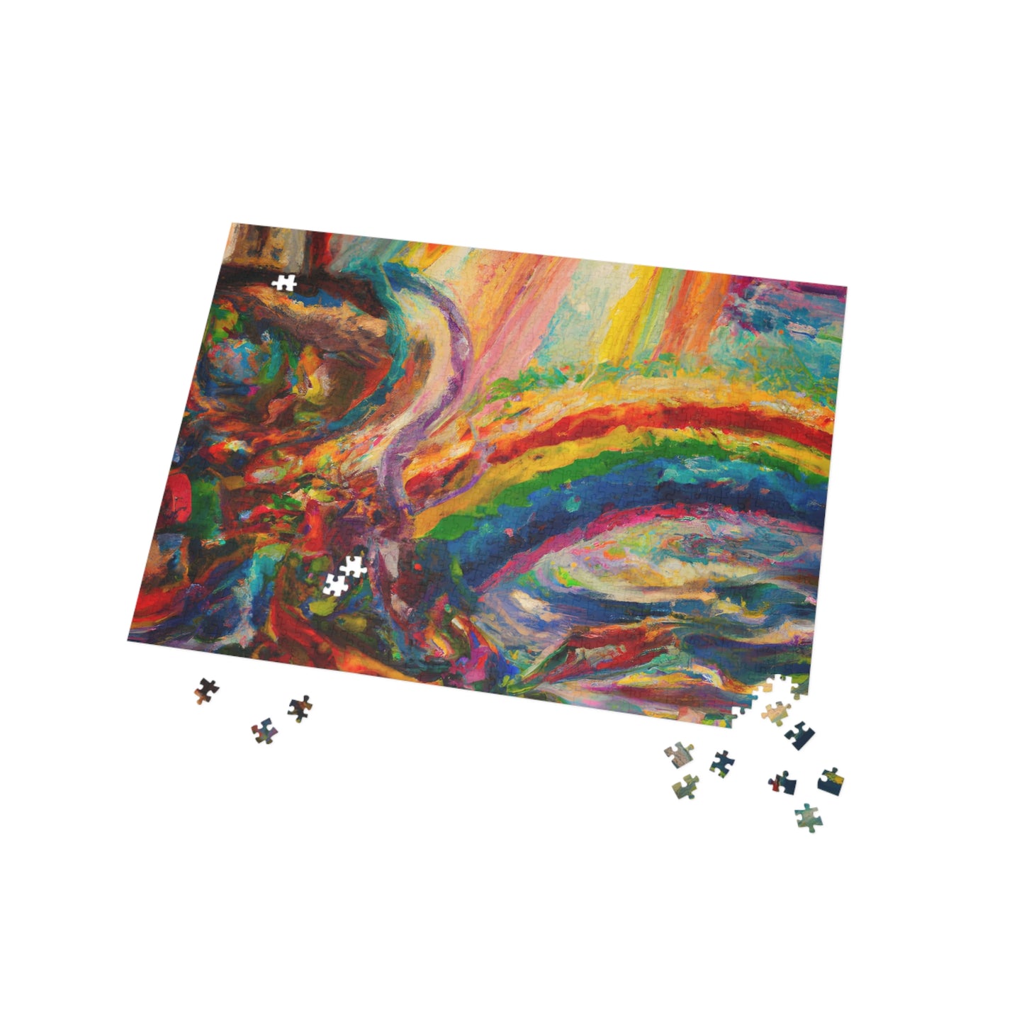 LeonardoRafael - Gay Hope Jigsaw Puzzle