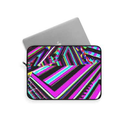 StarBrightGalaxy - LGBTQ+ Laptop Sleeve (12", 13", 15")