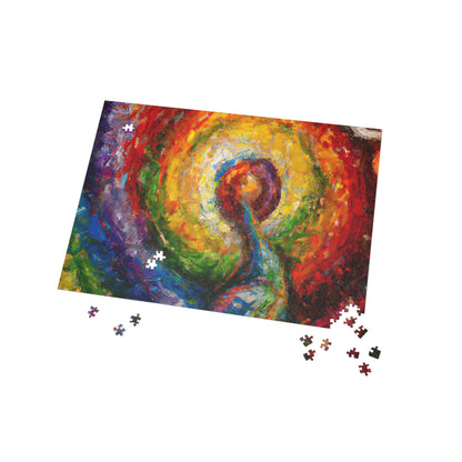 ValentinaDellaRovere - Gay Hope Jigsaw Puzzle