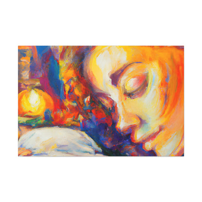 PicoDelleMirandole - Gay Hope Canvas Art