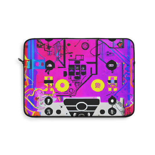 Galaxxxy - LGBTQ+ Laptop Sleeve (12", 13", 15")