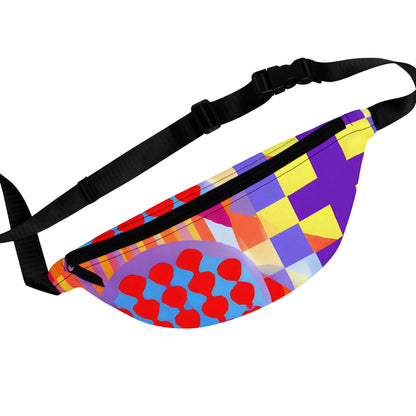 GlamourKitten - Gay Pride Fanny Pack Belt Bag