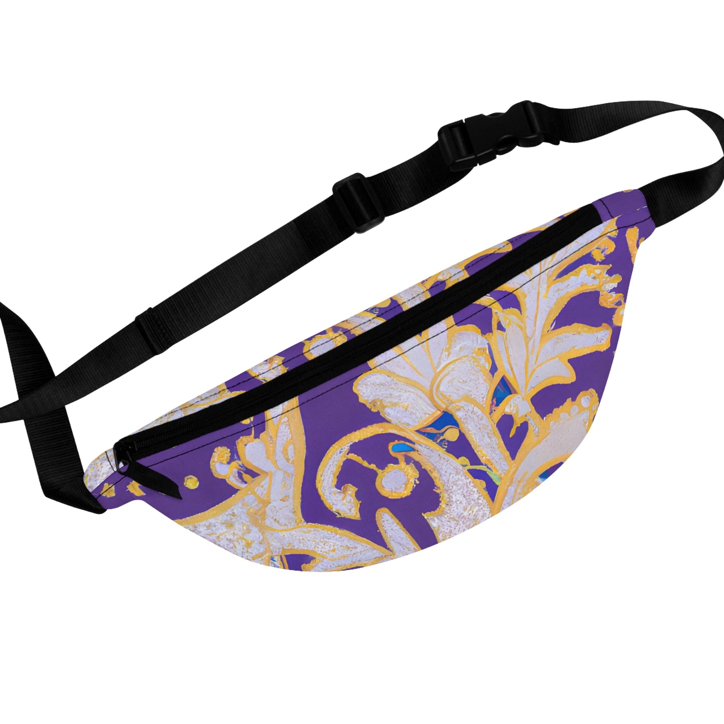 GlamourousGideon - LGBTQ+ Fanny Pack Belt Bag