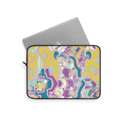 GlamourGem - LGBTQ+ Laptop Sleeve (12", 13", 15")