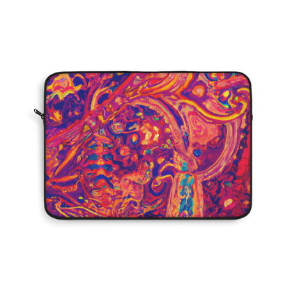 FlamingoFlash - LGBTQ+ Laptop Sleeve (12", 13", 15")