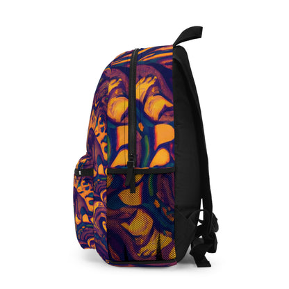 VelvetVamp - Gay Pride Backpack