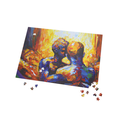 AceSpencer - Gay Love Jigsaw Puzzle