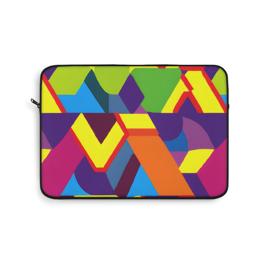 Sparkleglow - LGBTQ+ Laptop Sleeve (12", 13", 15")