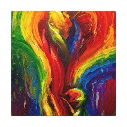 Adara - LGBTQ+ Wall Art