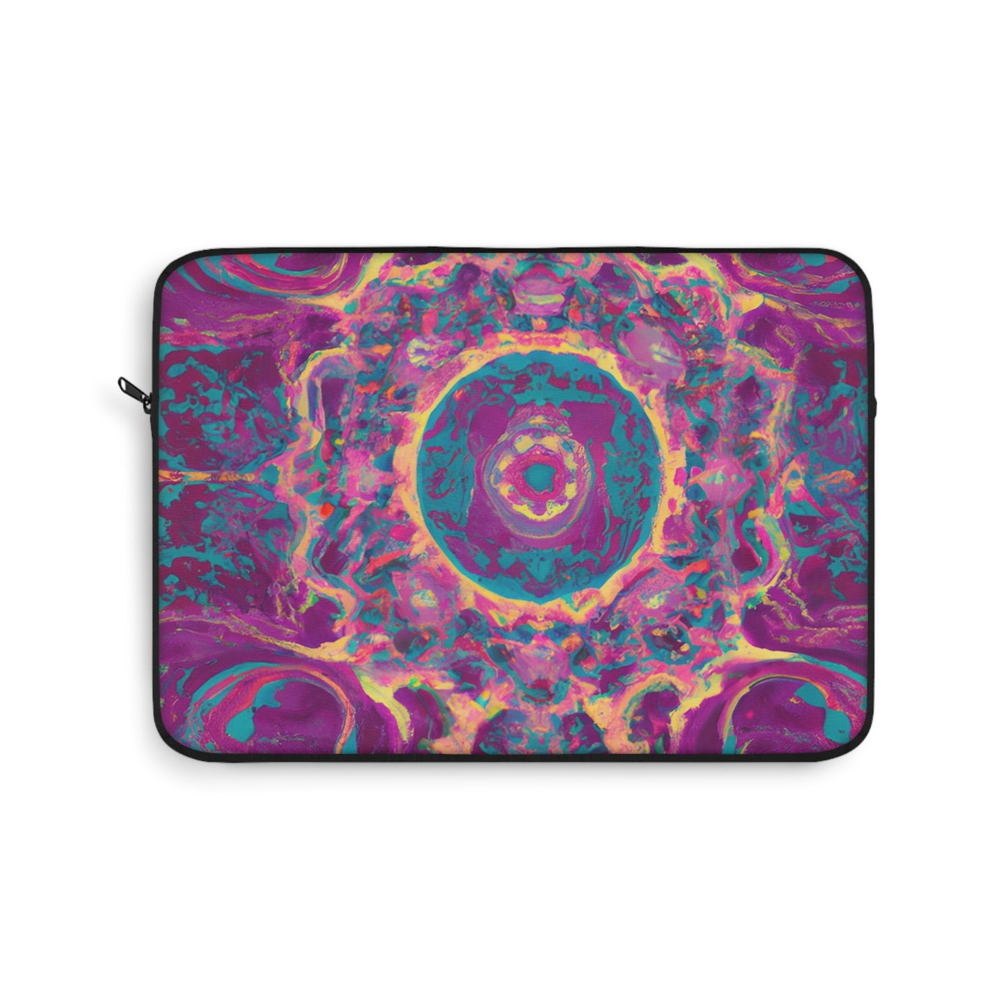 DahliaDazzle - LGBTQ+ Laptop Sleeve (12", 13", 15")