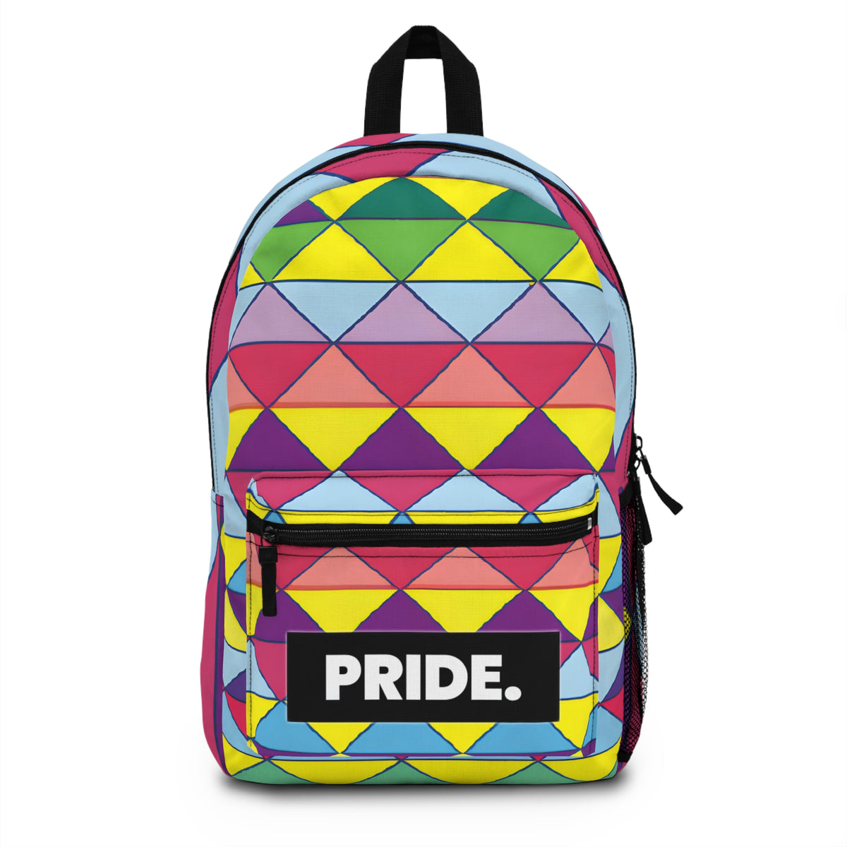 Glitterati - Gay Pride Backpack
