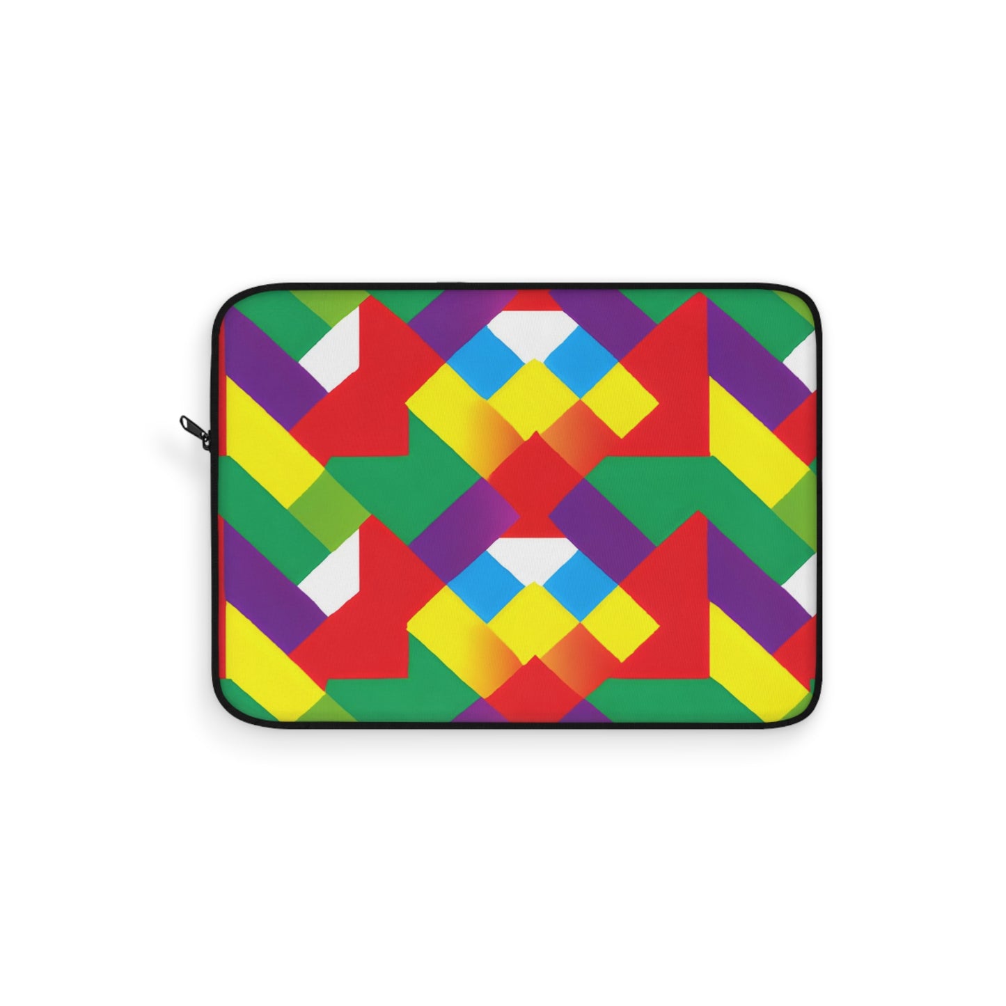 SilverJazzi - LGBTQ+ Laptop Sleeve (12", 13", 15")