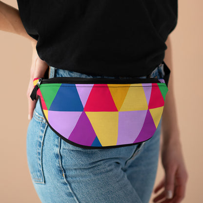 SparkleStarr - Gay Pride Fanny Pack Belt Bag