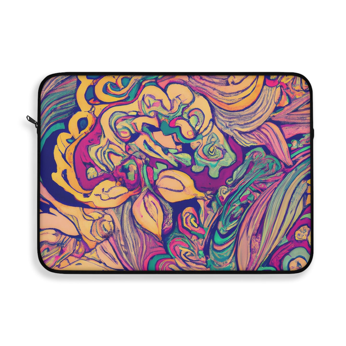 GlitzyGertie - LGBTQ+ Laptop Sleeve (12", 13", 15")