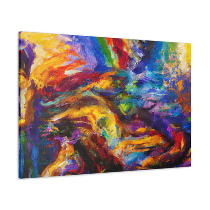 Leonardo da Vinci - Gay Hope Canvas Art