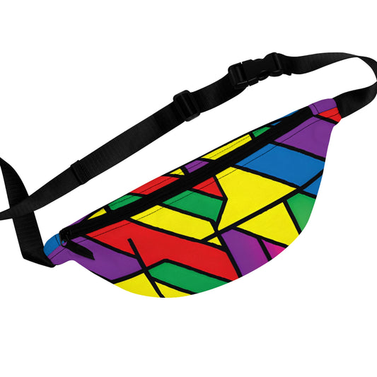 Glitterbird - Gay Pride Fanny Pack Belt Bag