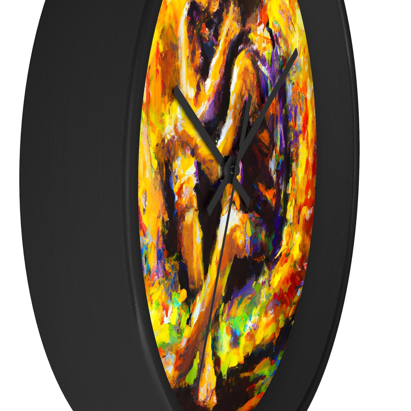 DaVinci - Gay Hope Wall Clock