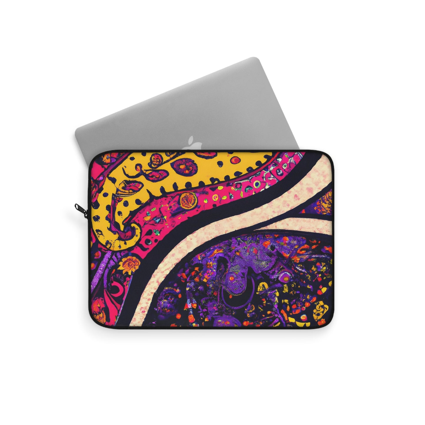 GlamGatsby - LGBTQ+ Laptop Sleeve (12", 13", 15")