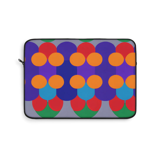 Glamazonia. - LGBTQ+ Laptop Sleeve (12", 13", 15")