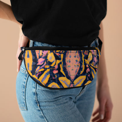 AuroraGlamour - LGBTQ+ Fanny Pack Belt Bag