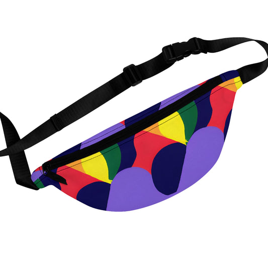 MystiqueFever - Gay Pride Fanny Pack Belt Bag
