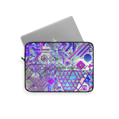 StarlightVortex - LGBTQ+ Laptop Sleeve (12", 13", 15")