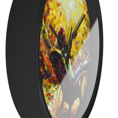 Cosimo di Medici - Gay Hope Wall Clock