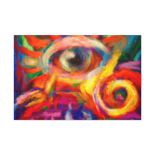 Leonardo da Vinci. - Gay Hope Canvas Art