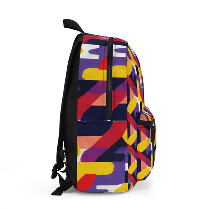 FancyFantasia - Gay Pride Backpack