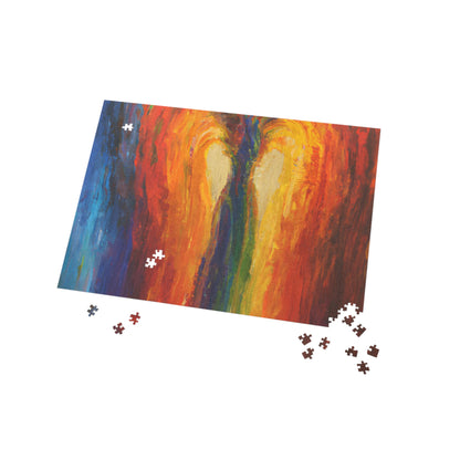 Leonarda da Vinci - Gay Hope Jigsaw Puzzle