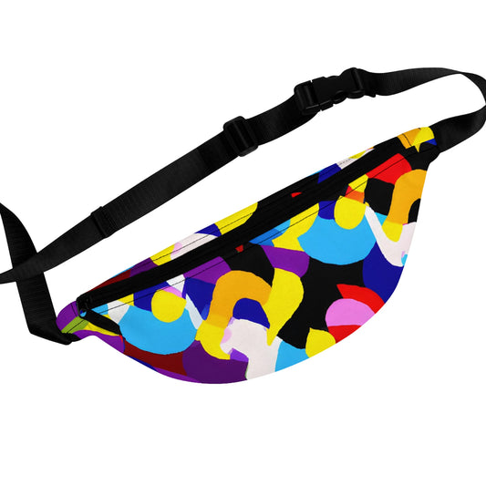 NeonVixen - Gay Pride Fanny Pack Belt Bag