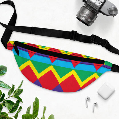 VegasVixen - Gay Pride Fanny Pack Belt Bag