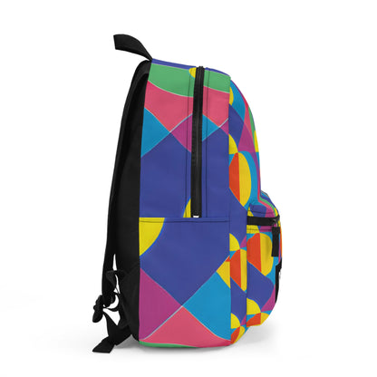 GlitterGlamXOXO - Gay Pride Backpack