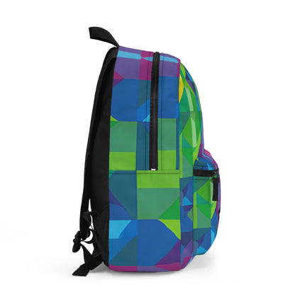NeonVelvet - Hustler Pride Backpack