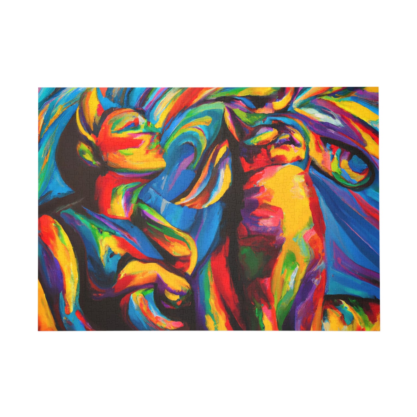 DaVincii - Gay Hope Jigsaw Puzzle