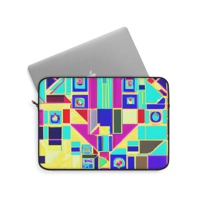 AtomGlamour - LGBTQ+ Laptop Sleeve (12", 13", 15")