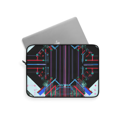 CometVega - LGBTQ+ Laptop Sleeve (12", 13", 15")