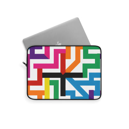 GlamFever - LGBTQ+ Laptop Sleeve (12", 13", 15")