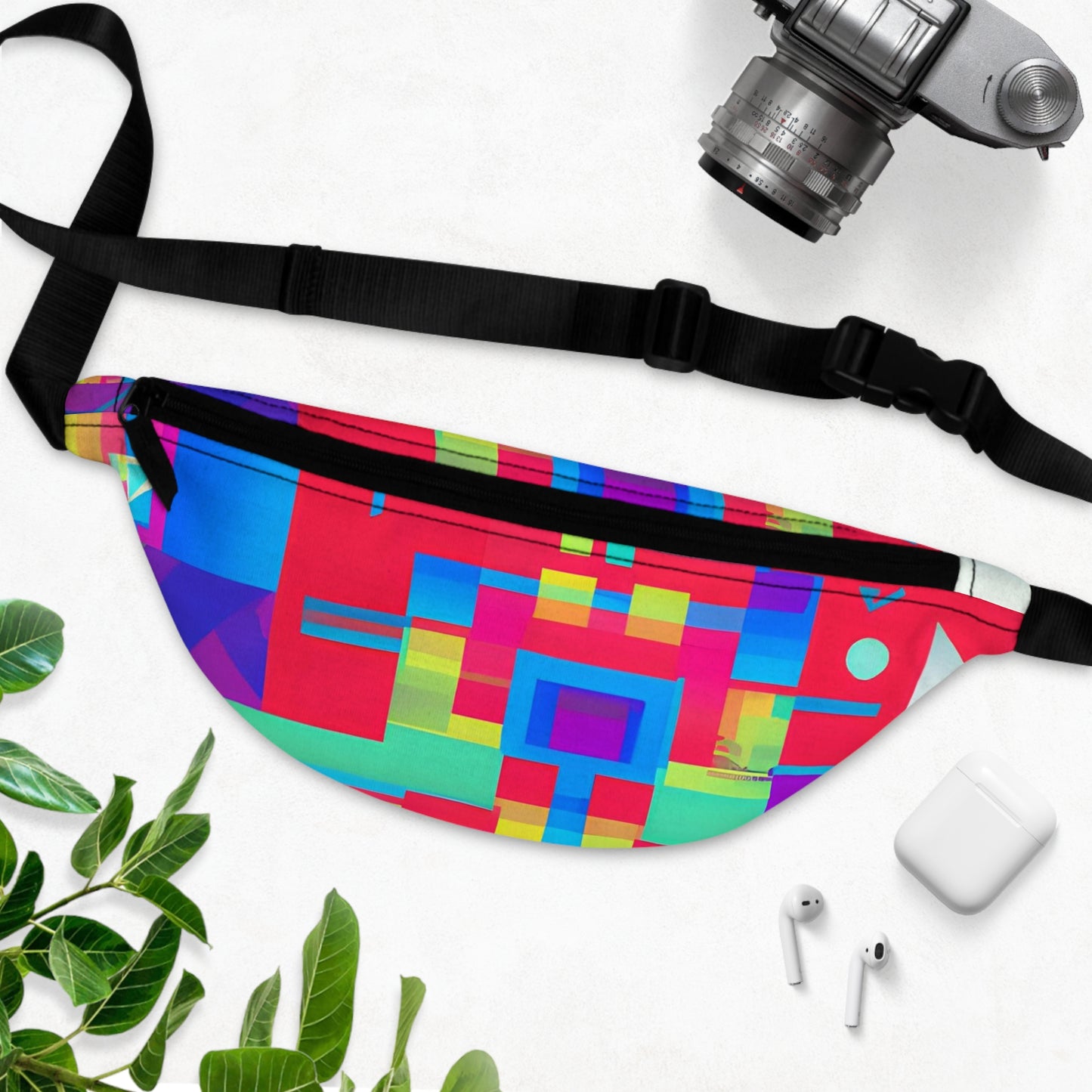 GalaxiaFlux - LGBTQ+ Fanny Pack Belt Bag