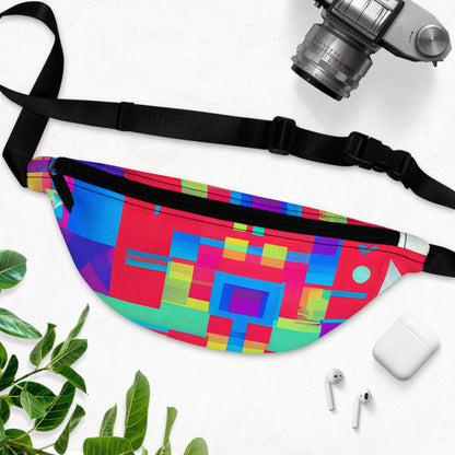 GalaxiaFlux - LGBTQ+ Fanny Pack Belt Bag