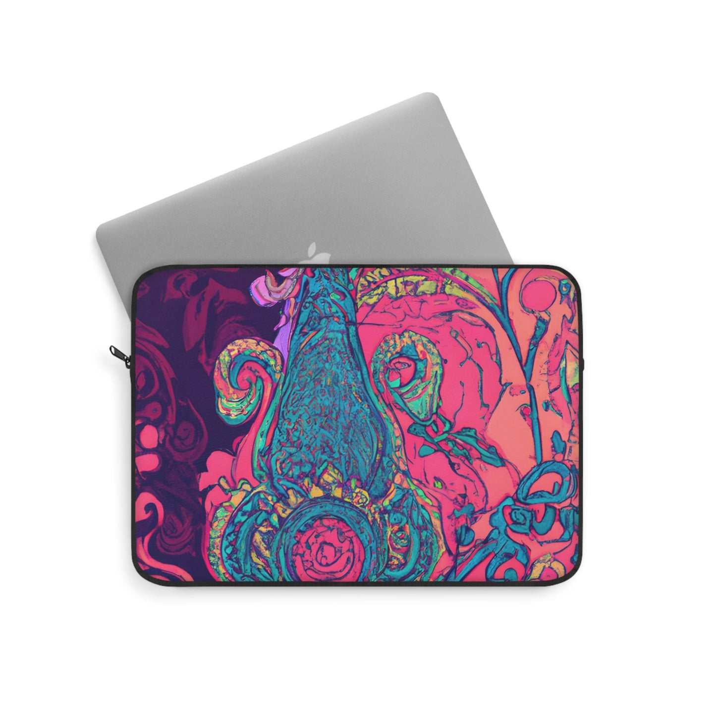 MintyIconic - LGBTQ+ Laptop Sleeve (12", 13", 15")