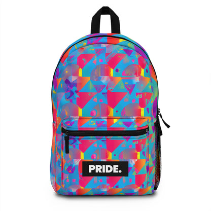 FlashyFever - Hustler Pride Backpack