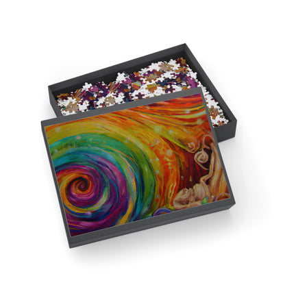 Leonardo da Vinci - Gay Hope Jigsaw Puzzle