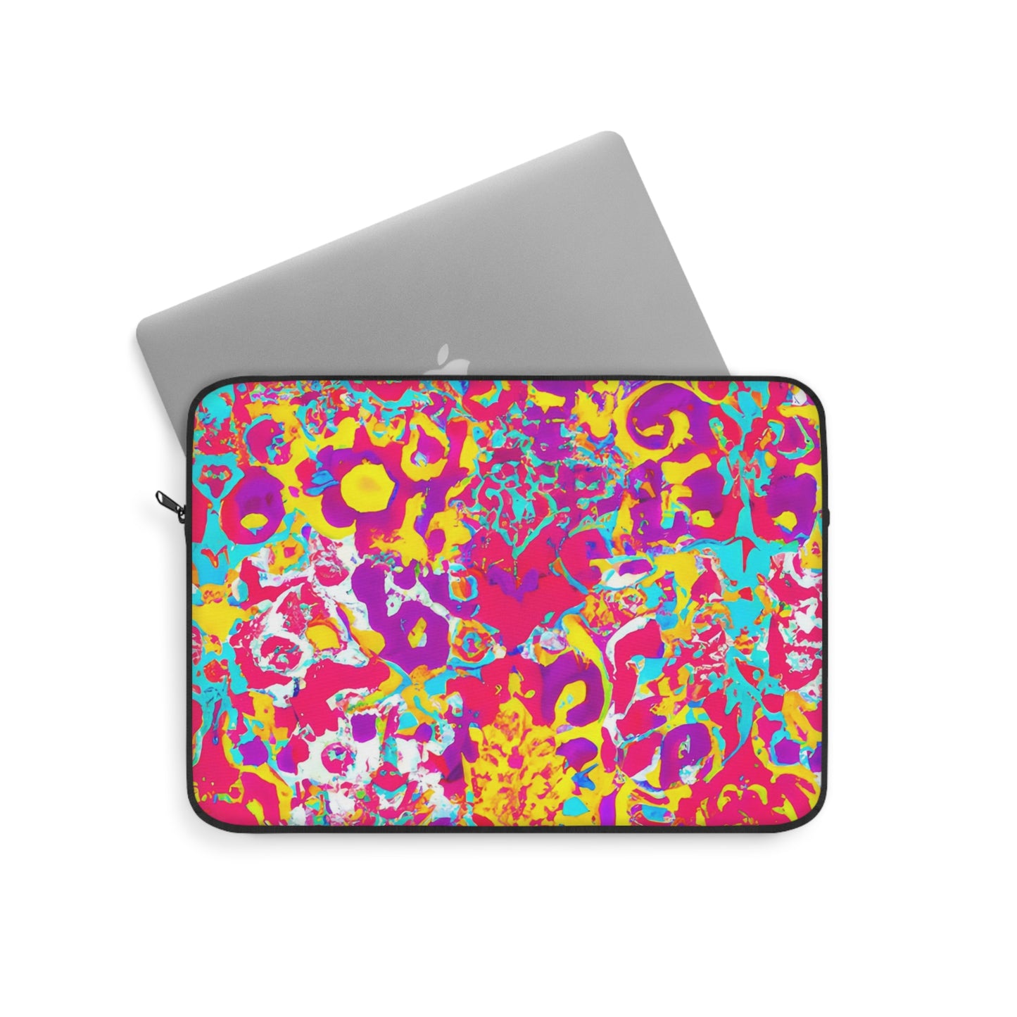 SapphireSilk - LGBTQ+ Laptop Sleeve (12", 13", 15")