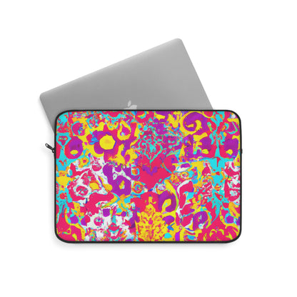 SapphireSilk - LGBTQ+ Laptop Sleeve (12", 13", 15")