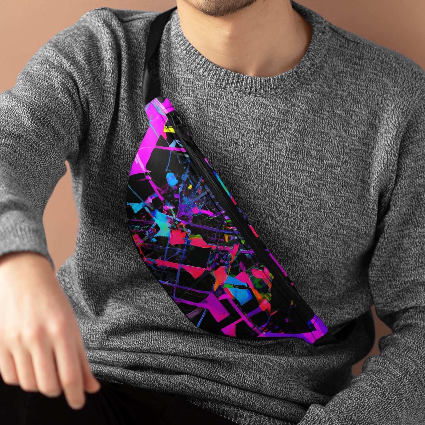 GalacticaCC - LGBTQ+ Fanny Pack Belt Bag