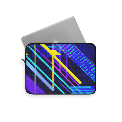 StarGlitterVibe - LGBTQ+ Laptop Sleeve (12", 13", 15")
