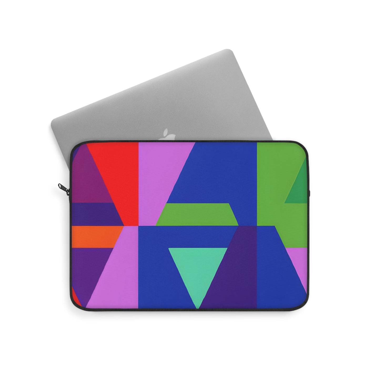 GlamGlowz - LGBTQ+ Laptop Sleeve (12", 13", 15")